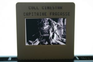 Slide Le capitaine Fracasse