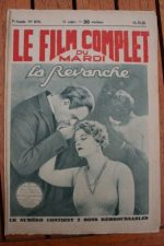 1928 Jean Angelo Henriette Delannoy Francois Viguier