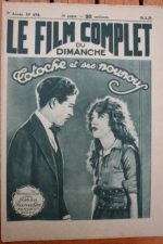 1928 Mabel Normand Cullen Landis Edward Jobson