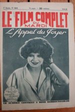 1928 Clara Bow Percy Marmont Ernest Torrence