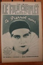 1929 Harry Piel Ilona Karolewna Jenny Marba Pierrot