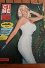 60 Jayne Mansfield Sal Mineo James Darren Maria Callas