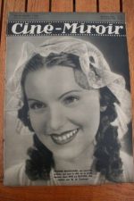 1940 Shirley Temple Carole Lombard Mireille Balin