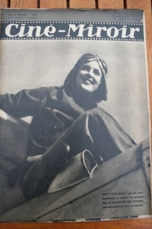 1940 Nelson Eddy Fay Wray Jean Parker Betty Stockfeld
