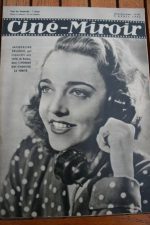 1940 Barbara Stanwyck Madeleine Carroll Jane Bryan