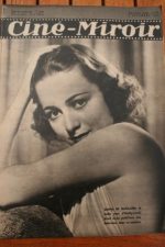 1939 Olivia De Havilland Ann Sheridan Linda Darnell