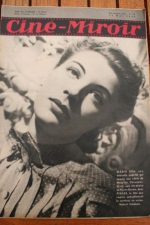 1939 Marie Dea Fernandel Spencer Tracy Irene Corday
