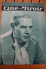 1939 Charles Trenet Dorothy Lamour Viviane Romance