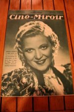 1937 Martha Eggerth Arsene Lupin Jules Berry Raimu