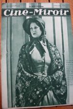 1934 Greta Garbo Melvyn Douglas Les miserables Raimu
