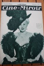 1934 Mae West Judex Victor McLaglen Edmund Lowe