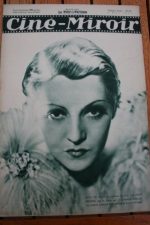 1934 Kate De Naguy Pola Negri Joan Crawford Clark Gable