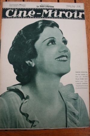 1934 Clara Bow Hoop-La Kathleen Burke Lionel Atwill