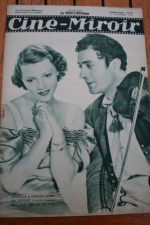 1934 Charles Boyer Annabella Cary Grant Mae West