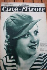 1934 Lily Damita Annabella Myrna Loy Clark Gable