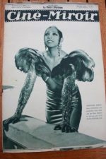 1934 Josephine Baker Frances Dee Pierre Richard-Willm