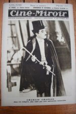 1928 Charles Chaplin The Circus Harold Lloyd