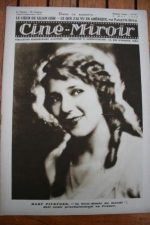1928 Mary Pickford Liane Haid Marie Ault Arthur Chesney