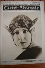 1928 Rachel Devirys Giovanni Ciusa Dolores del Rio