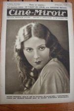 1929 Renee Heribel Reginald Denny Mary Philbin