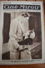 1929 Jack Trevor Elissa Landi Diana Karenne Alice Day