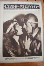 1929 Fay Wray Gary Cooper The Legion of the Condemned
