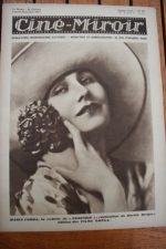 1929 Maria Corda Dorothy Gish Claire Rommer Orient