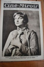 1929 Belle Bennett Maria Falconetti Joan Of Arc
