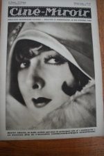 1929 Betty Amann Asphalt Anna May Wong Renee Heribel