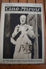1930 Emil Jannings John Barrymore Jack Trevor