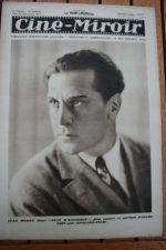 1930 Jean Murat Harry Liedtke Maurice Chevalier