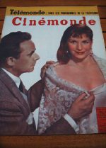 55 Guetary Audrey Hepburn Maurice Chevalier Grace Kelly