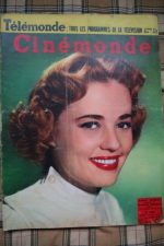 1955 Jeanne Moreau Roger Moore Doris Day Tony Wright
