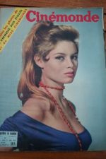 1956 Brigitte Bardot Hardy Kruger Rossana Podesta Gabor
