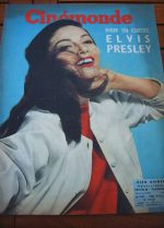 Pier Angeli Elvis Presley Line Renaud Giulietta Masina