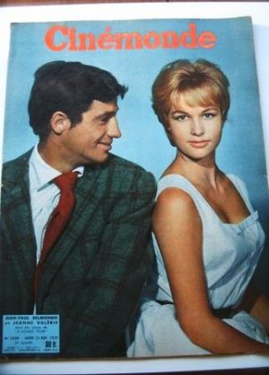 59 Belmondo Fernandel Sophia Loren May Britt Jose Nat