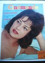 1960 Jeanne Moreau Elvis Presley Marie Laforet Cassel