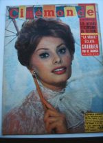 60 Sophia Loren Cannes Brigitte Bardot Bradford Dillman