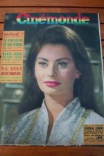 1960 Sophia Loren Anthony Perkins John Wayne Alamo