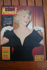 61 Marilyn Monroe Misfits Brigitte Bardot Billy Wilder