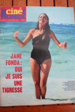 65 Rossana Podesta Alain Delon Jane Fonda Escudero