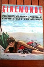 66 Claudia Cardinale Marcel Amont Audrey Hepburn Finney