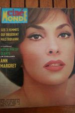 66 Gina Lollobrigida Ann Margret Mireille Darc Beswick