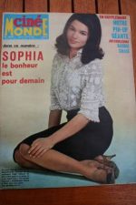 1966 Delaroche Sophia Loren Hardy Kruger Richard Lester