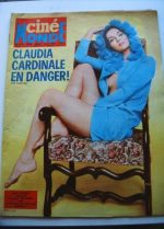 1967 Annie Duperey Liz Taylor Claudia Cardinale Rouvel