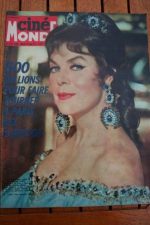 1967 Shirley Temple Louis De Funes Julie Andrews