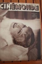 1931 Magazine Janie Marese Charles Boyer Henry Garat