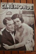 1932 Claudette Colbert George O'Brien Norma Shearer