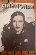 1932 Marlene Dietrich Anita Page Leila Hyams Chevalier