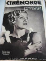 1935 Germaine Aussey Gail Patrick Gladys Swarthout